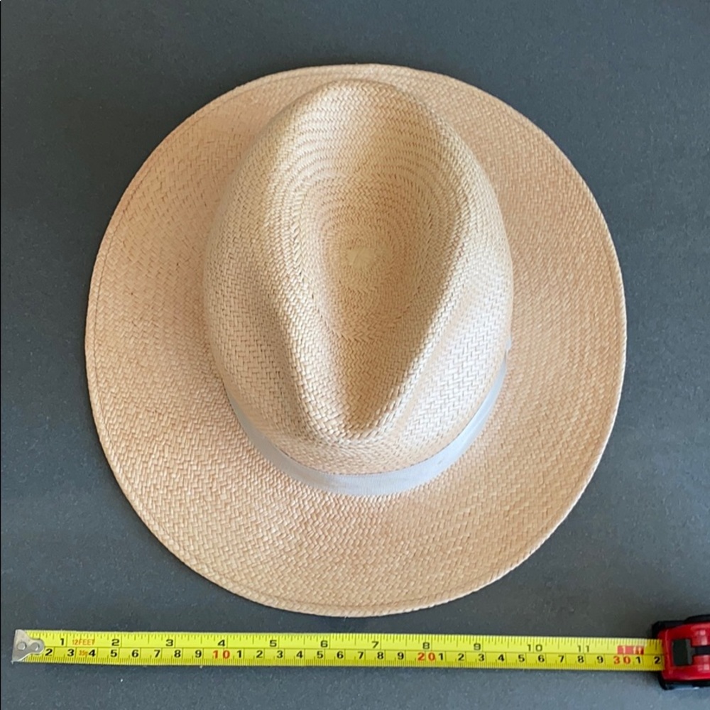 Rag and Bone Straw Hat